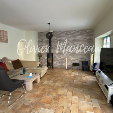 Maison 6 pièces 322000 €