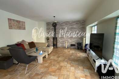 Maison 6 pièces 322000 €