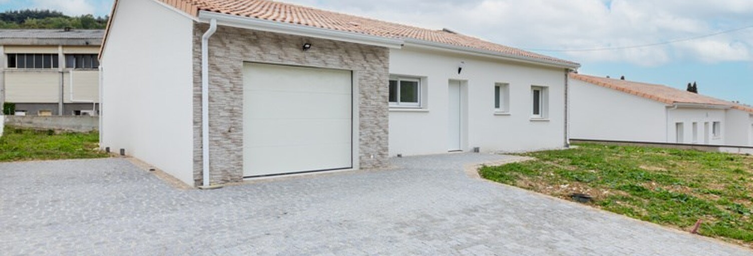 Maison 5 Pièces 89 m² à vendre à Agen (47000)