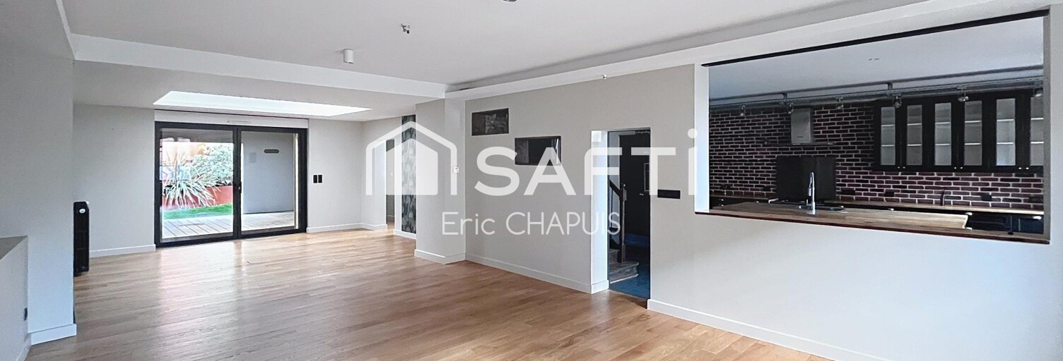 Maison 6 Pièces 199 m² à vendre à Louvigné-de-Bais (35680)