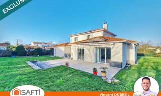 Maison 7 Pièces 155 m² à vendre à Vertou (44120)