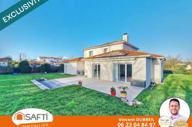 Maison 7 pièces 595000 €