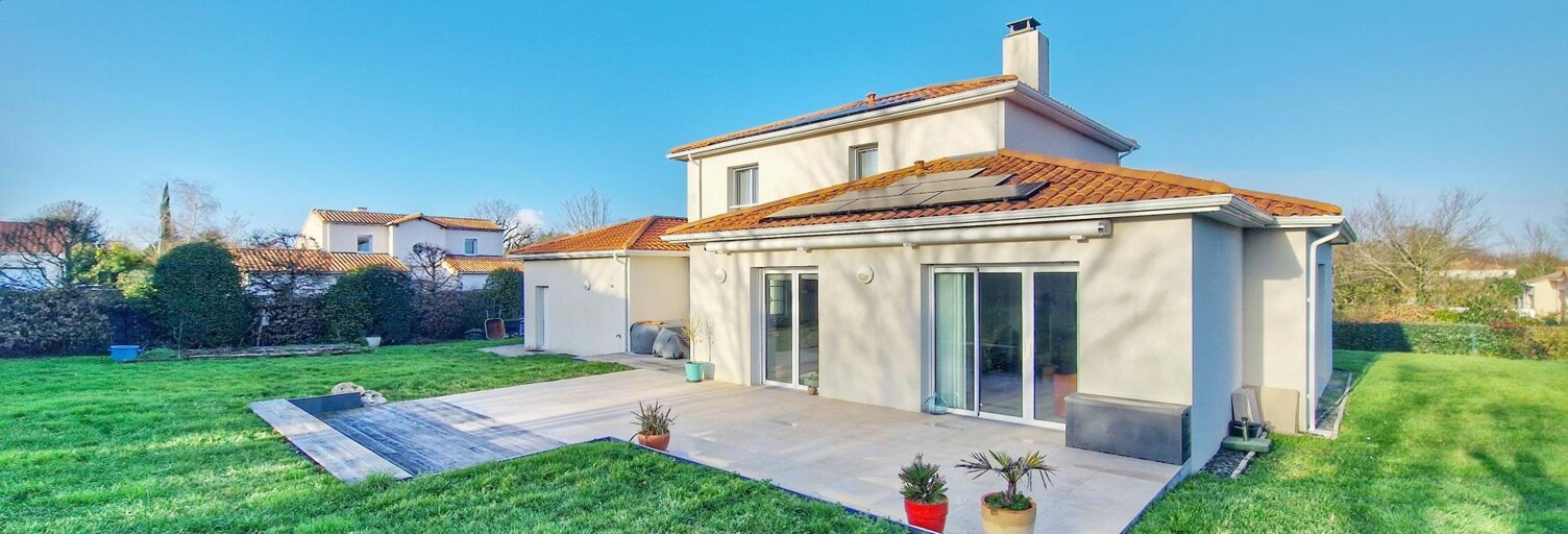 Maison 7 Pièces 155 m² à vendre à Vertou (44120)