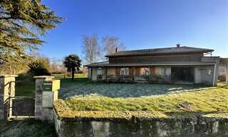 Maison 4 Pièces 115 m² à vendre à Saint-Hilaire-en-Lignières (18160)