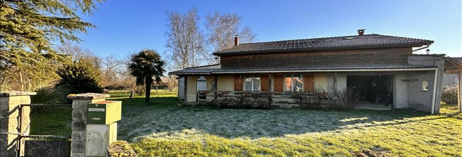 Maison 4 Pièces 115 m² à vendre à Saint-Hilaire-en-Lignières (18160)