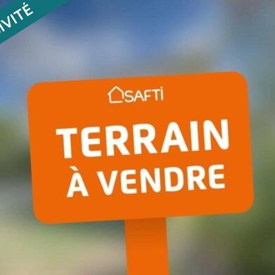 Terrain  46000 €