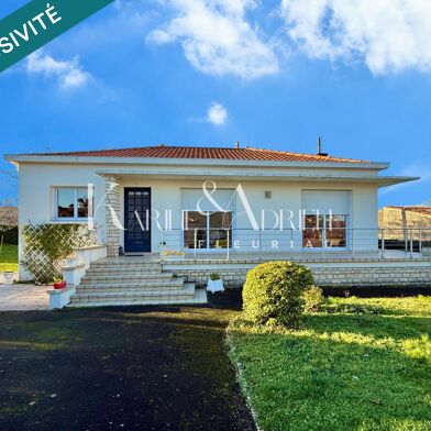 Maison 5 pièces 164000 €