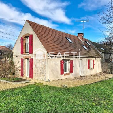 Maison 3 pièces 159000 €