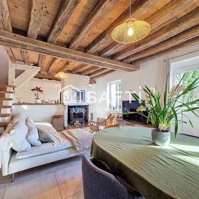 Maison 3 pièces 159000 €