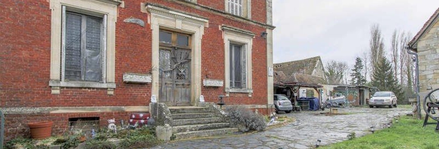 Maison 7 Pièces 216 m² à vendre à Fleury (60240)