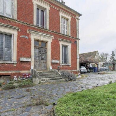 Maison 7 pièces 299499 €