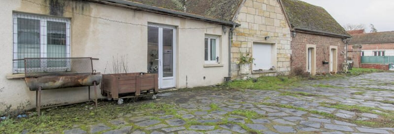 Maison 7 Pièces 216 m² à vendre à Fleury (60240)