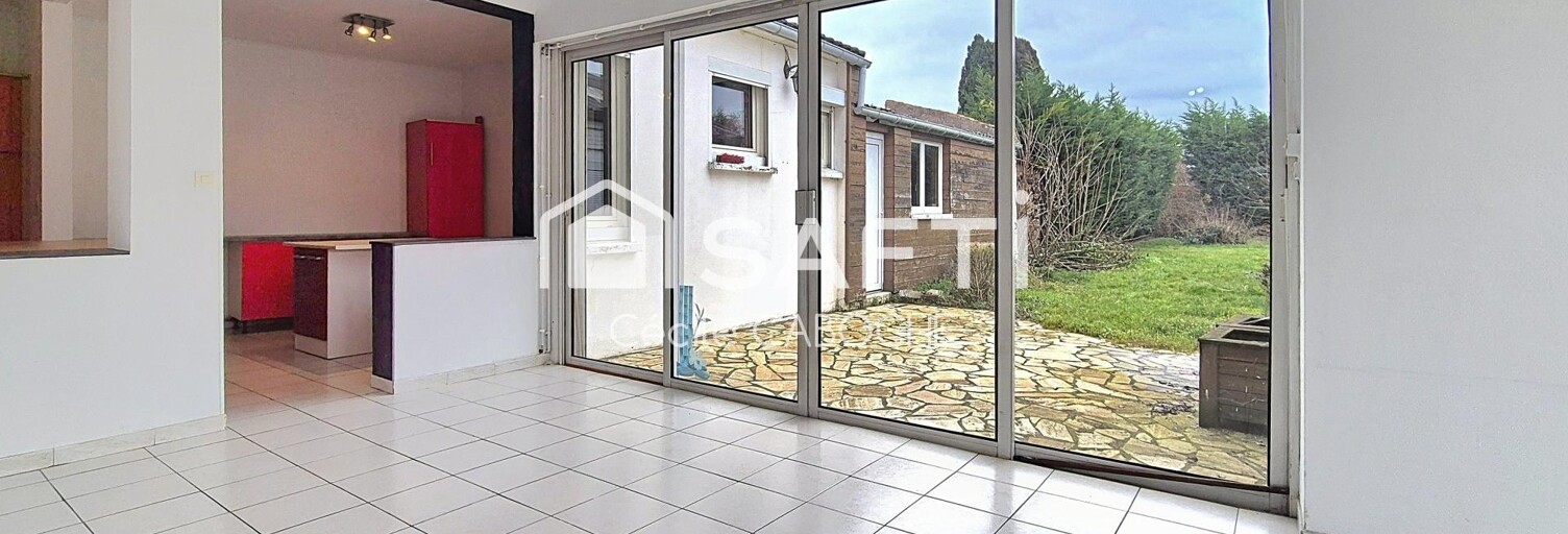 Maison 6 Pièces 223 m² à vendre à Meurchin (62410)