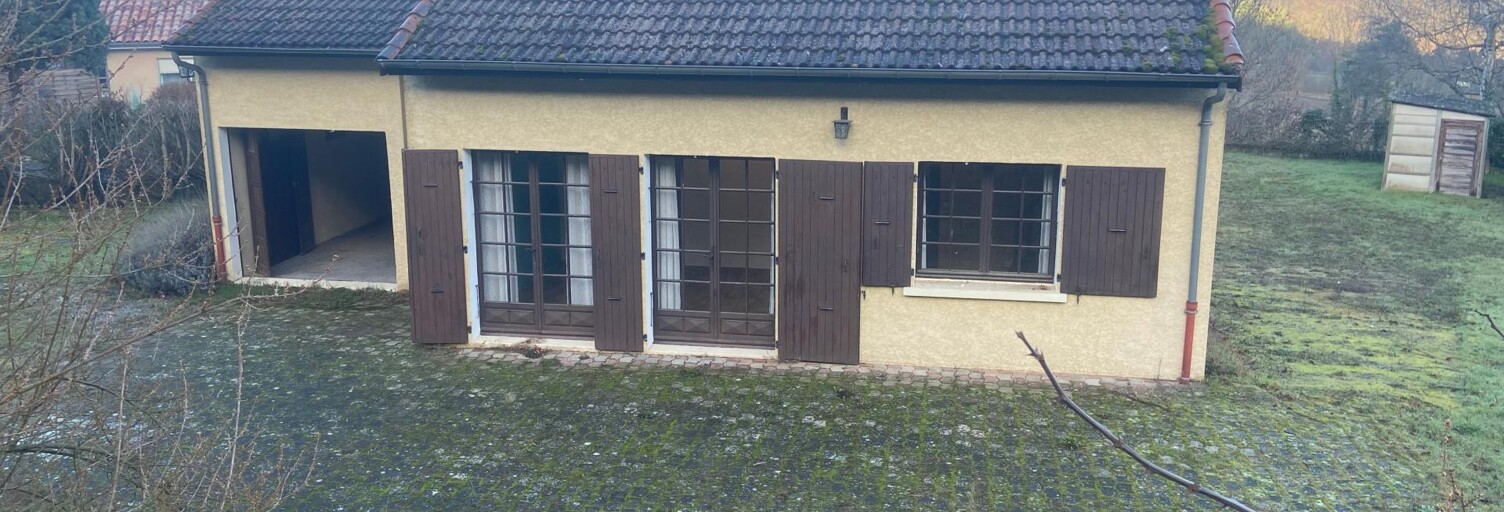 Maison 7 Pièces 85 m² à vendre à Le Crestet (07270)