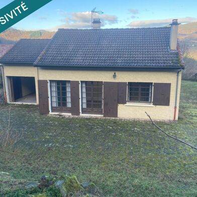 Maison 7 pièces 125000 €