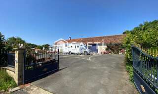 Maison 8 Pièces 166 m² à vendre à Fontenay-le-Comte (85200)