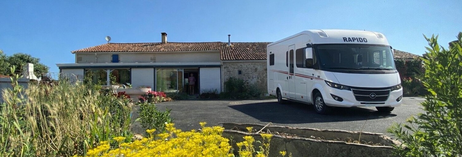 Maison 8 Pièces 166 m² à vendre à Fontenay-le-Comte (85200)