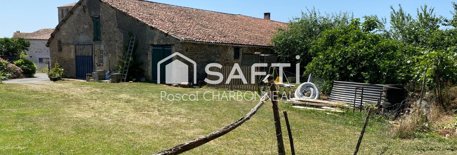 Maison 8 Pièces 166 m² à vendre à Vouvant (85120)