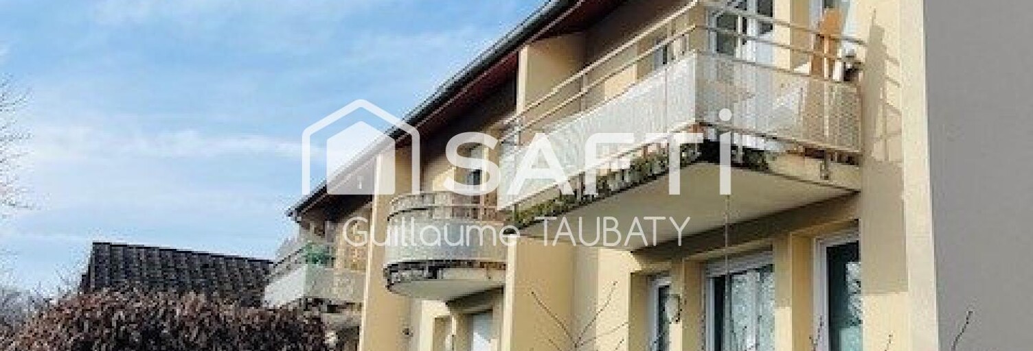 Appartement 4 Pièces 85 m² à vendre à Besançon (25000)