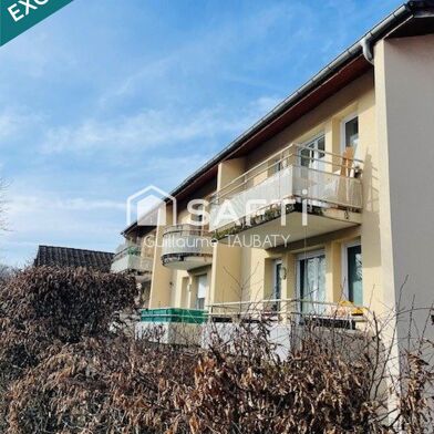 Appartement 4 pièces 205000 €