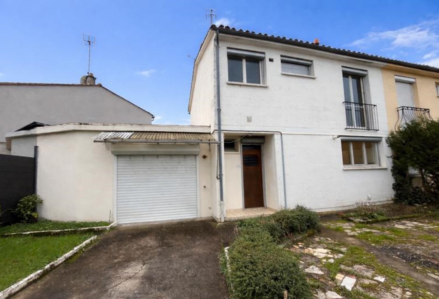 Vente maison 4 pièces 100 m² Saint-Léon-sur-l'Isle (24110) — photo 1