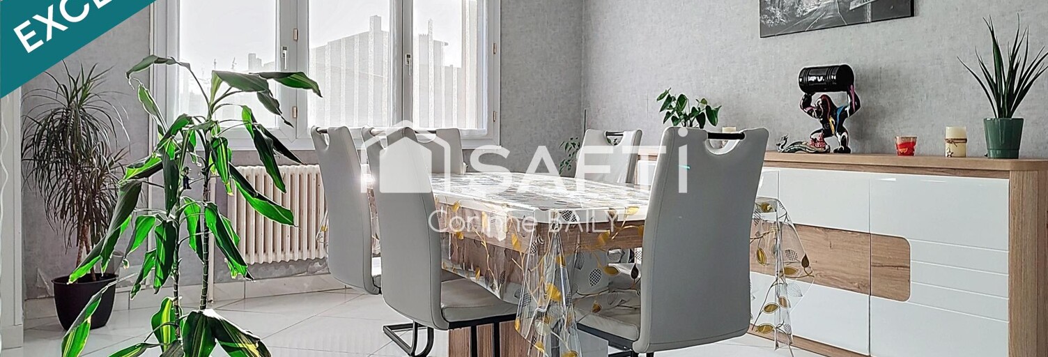 Maison 5 Pièces 93 m² à vendre à Marange-Silvange (57535)