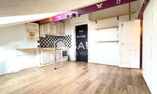 Appartement 2 Pièces 35 m² à vendre à Alfortville (94140)