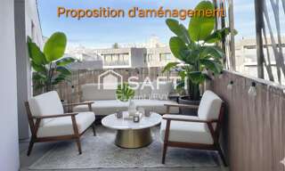 Appartement 2 Pièces 46 m² à vendre à Bry-sur-Marne (94360)