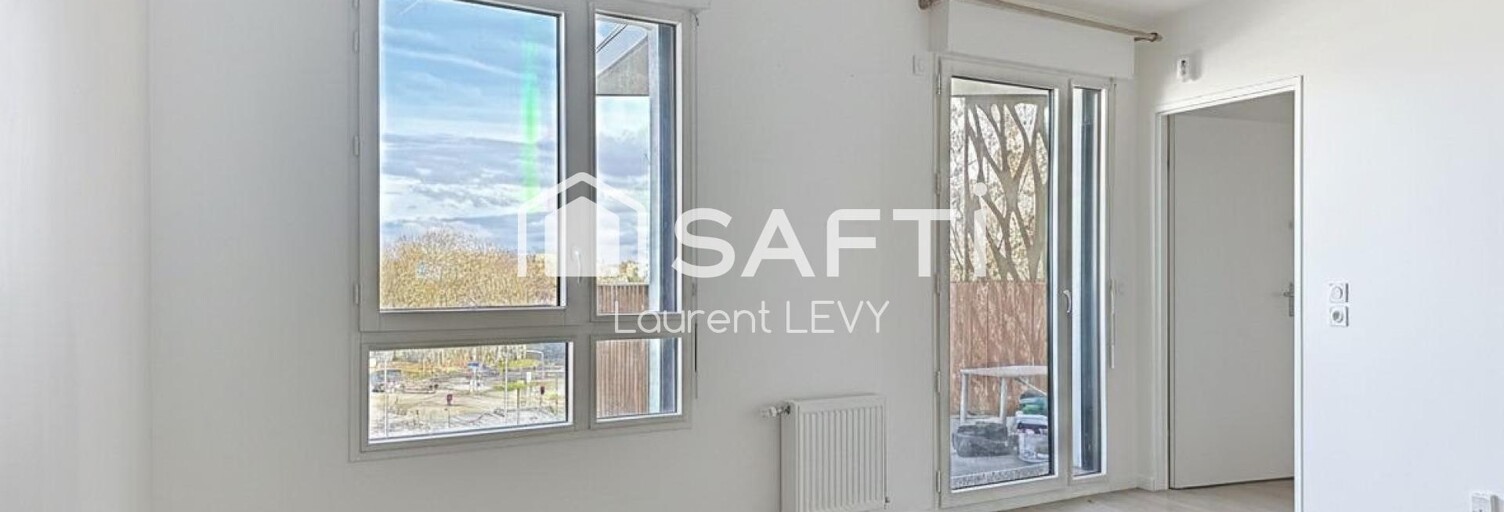 Appartement 2 Pièces 46 m² à vendre à Bry-sur-Marne (94360)