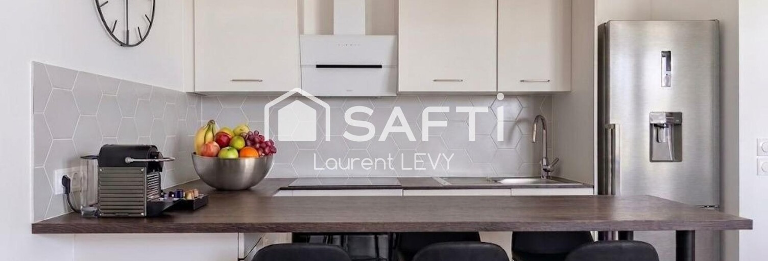 Appartement 2 Pièces 46 m² à vendre à Bry-sur-Marne (94360)