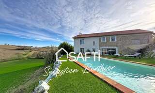 Maison 6 Pièces 190 m² à vendre à Lavaur (81500)