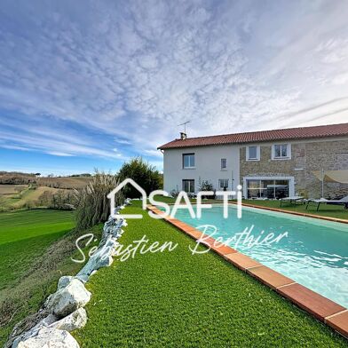 Maison 6 pièces 470000 €