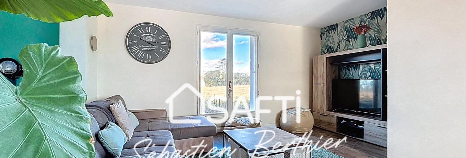 Maison 5 Pièces 120 m² à vendre à Lavaur (81500)