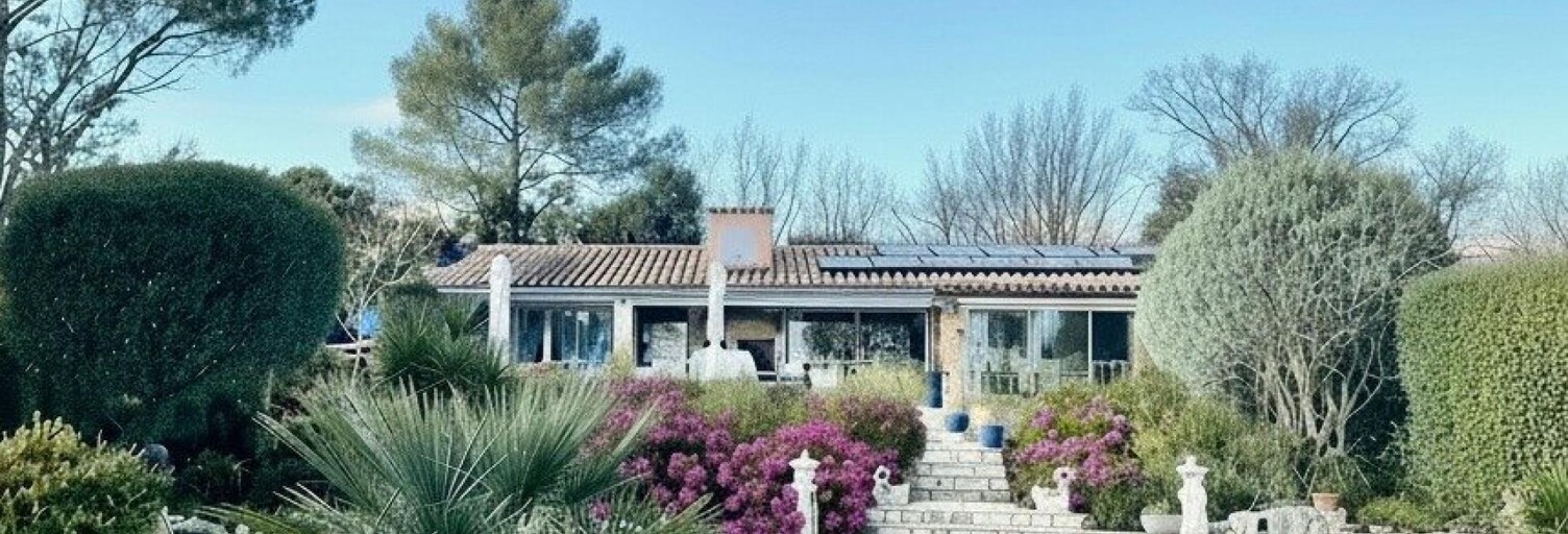 Maison 6 Pièces 130 m² à vendre à Seillans (83440)