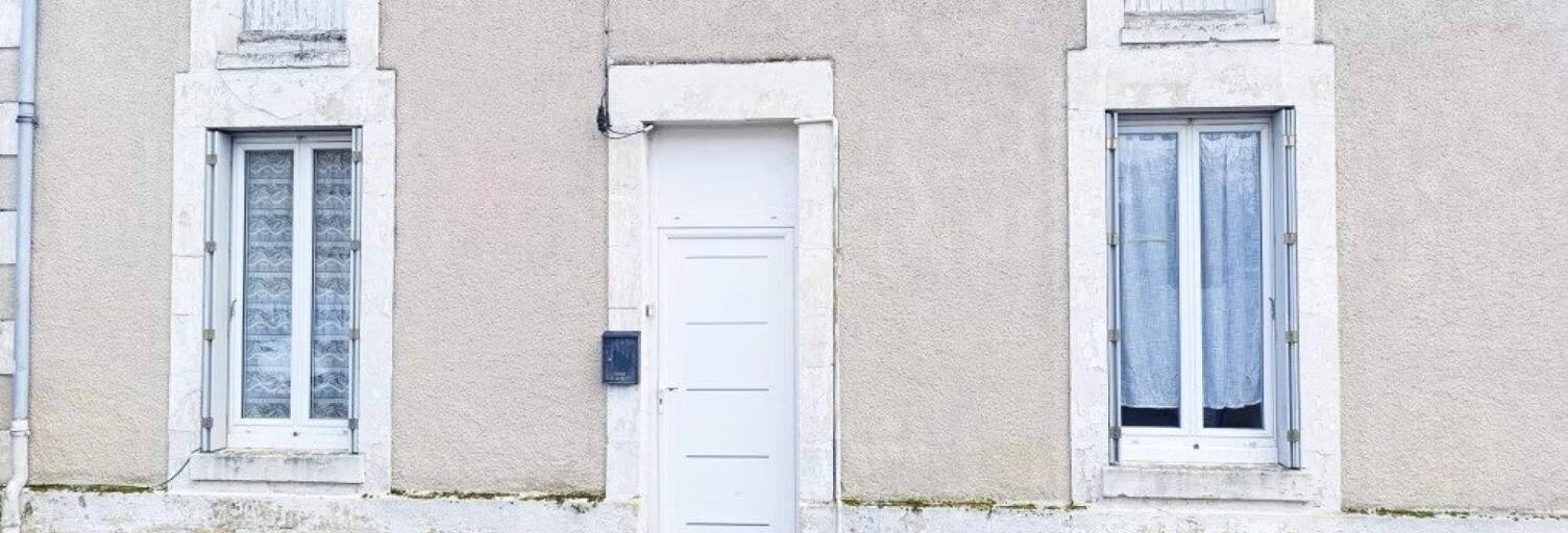 Maison 3 Pièces 97 m² à vendre à Issoudun (36100)