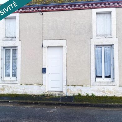 Maison 3 pièces 79000 €