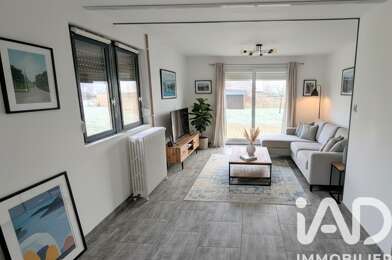 Maison 4 pièces 141500 €