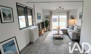 Maison 4 Pièces 97 m² à vendre à Anguilcourt-le-Sart (02800)