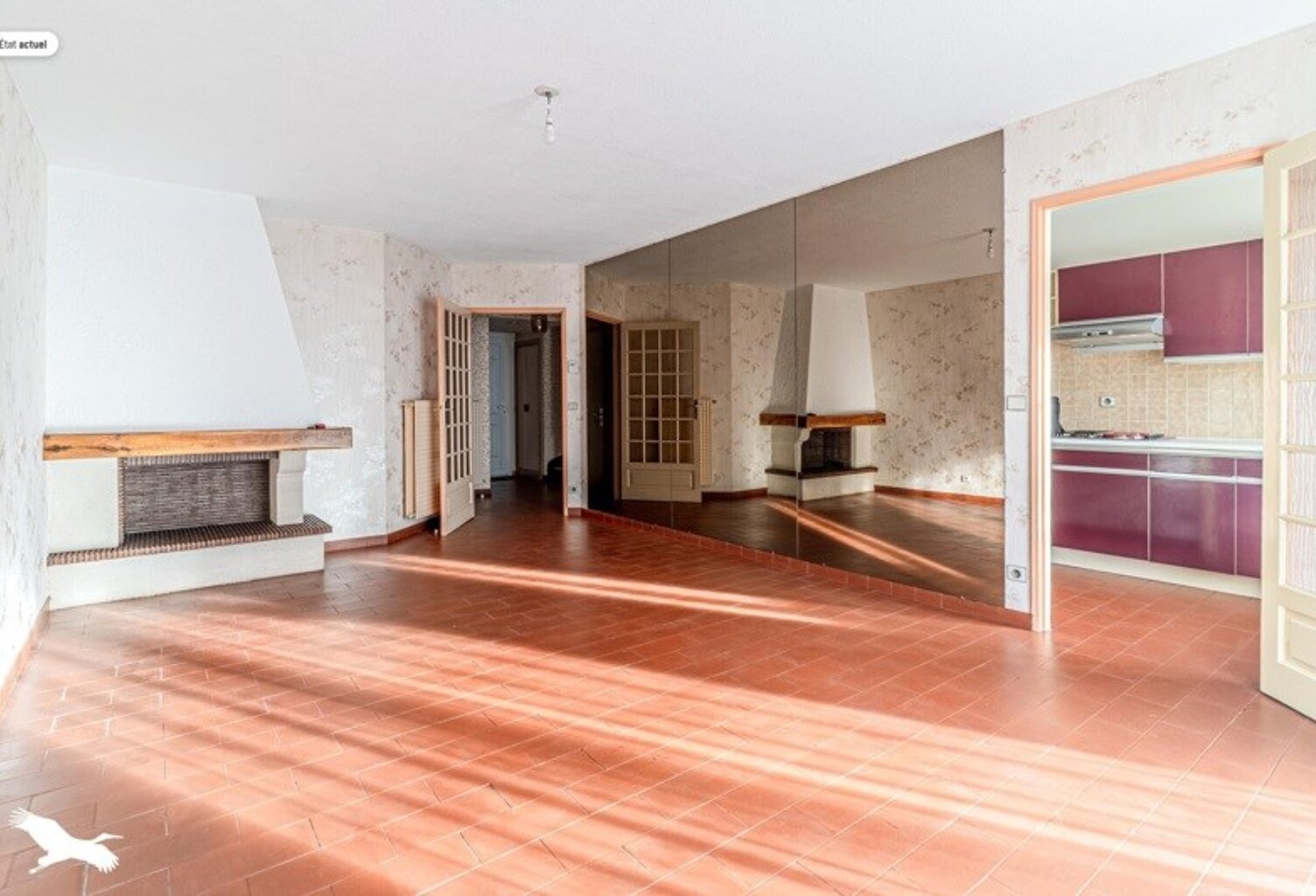 Vente maison 4 pièces 98 m² Mérignac (33700) — photo 1