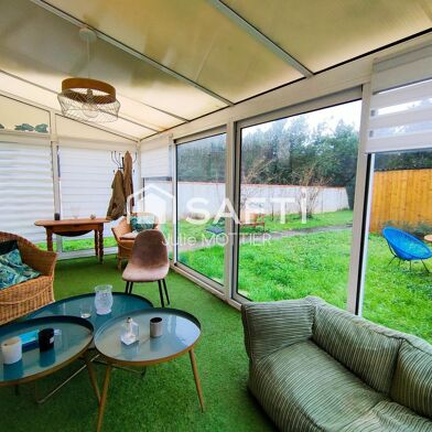 Maison 5 pièces 307000 €