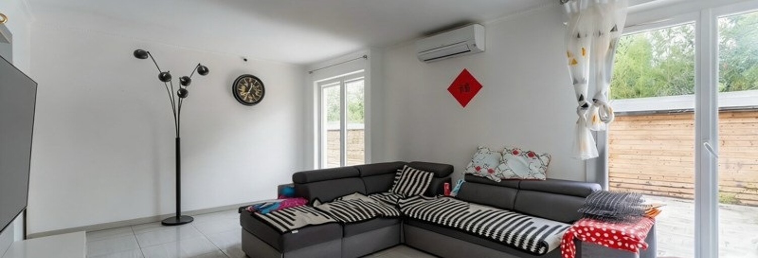 Maison 4 Pièces 81 m² à vendre à Mérignac (33700)