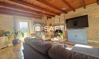 Maison 7 Pièces 204 m² à vendre à Aigondigné (79370)