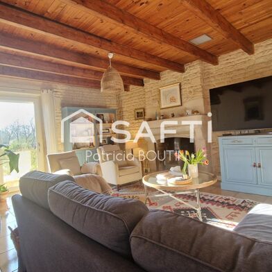 Maison 7 pièces 399000 €