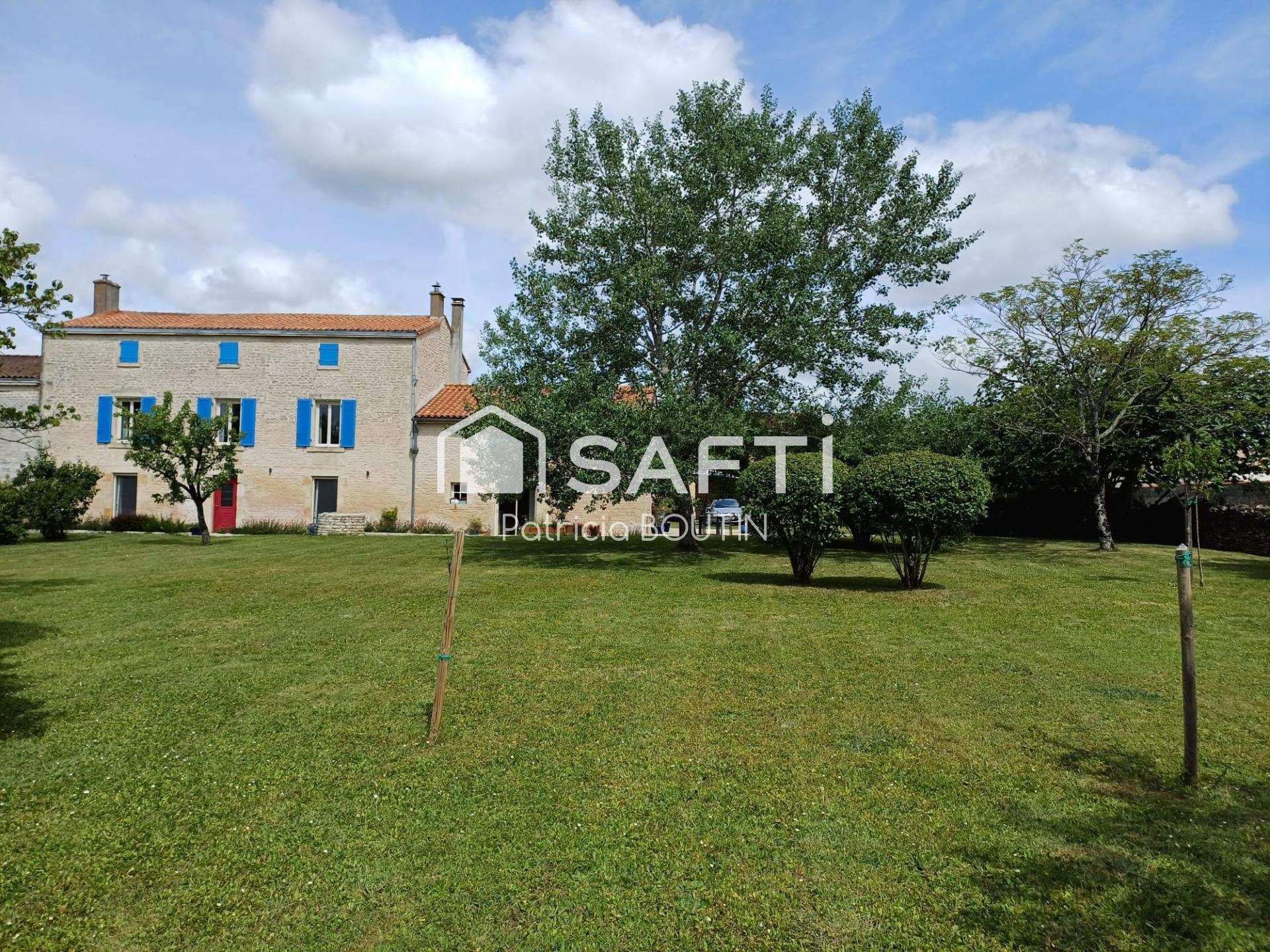 Agence immobilière de SAFTI