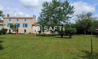 Maison 7 Pièces 204 m² à vendre à Aigondigné (79370)