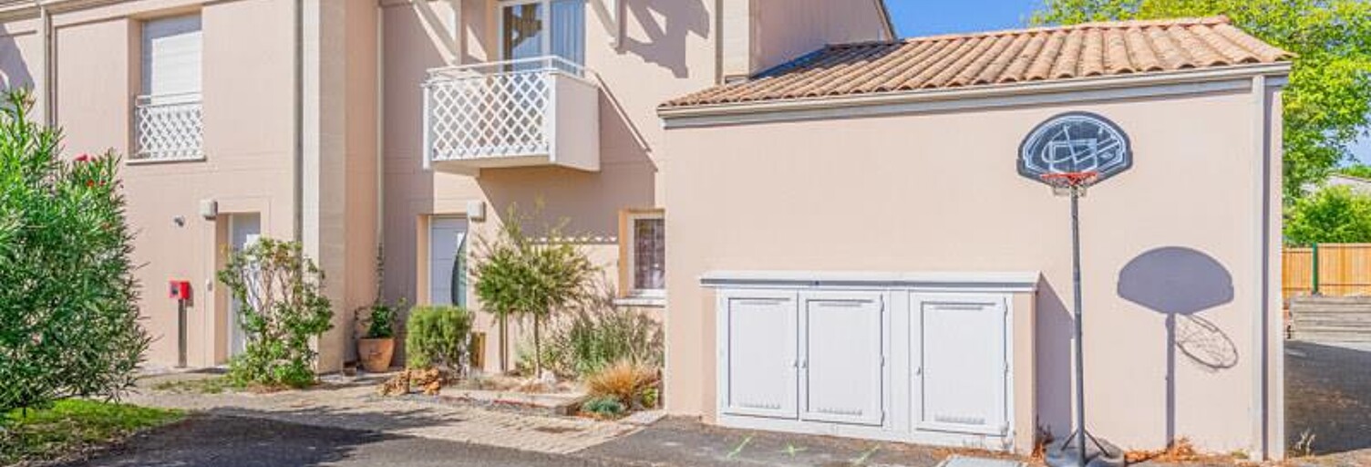 Maison 5 Pièces 111 m² à vendre à Mérignac (33700)