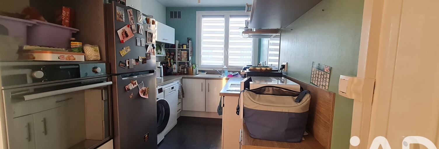 Appartement 5 Pièces 88 m² à vendre à Bétheny (51450)