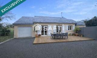 Maison 5 Pièces 84 m² à vendre à Sillé-le-Guillaume (72140)