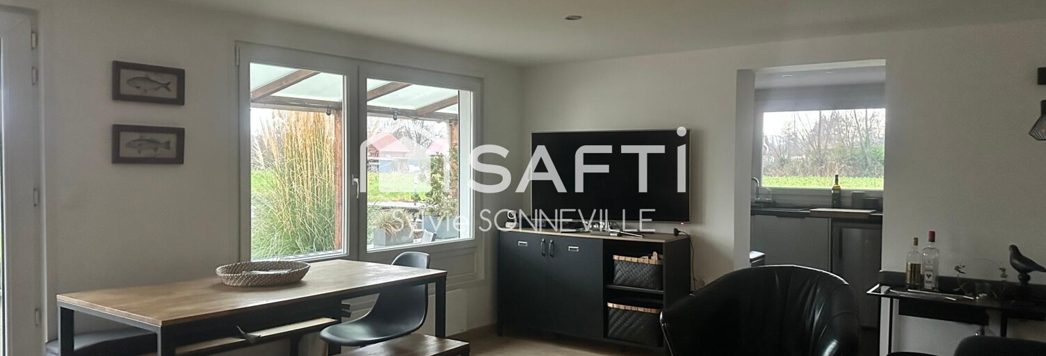 Maison 3 Pièces 50 m² à vendre à Houlle (62910)