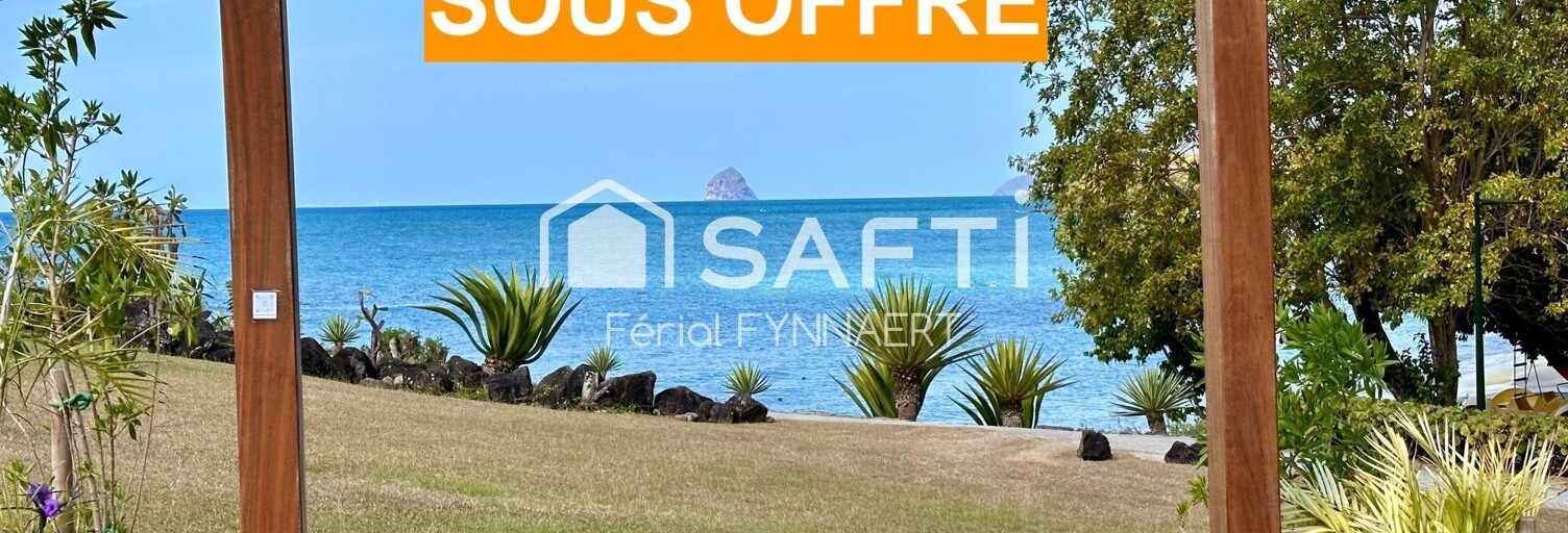 Appartement 1 Pièce 33 m² à vendre à Sainte-Luce (97228)